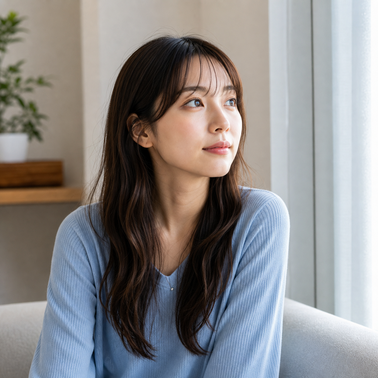 日本のグラビアを紹介するイメージ